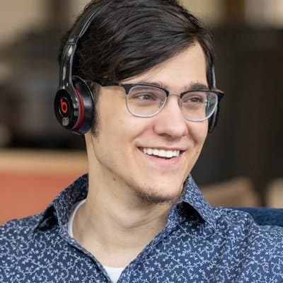 Benjamin "ZephyrCasts" Fossitt