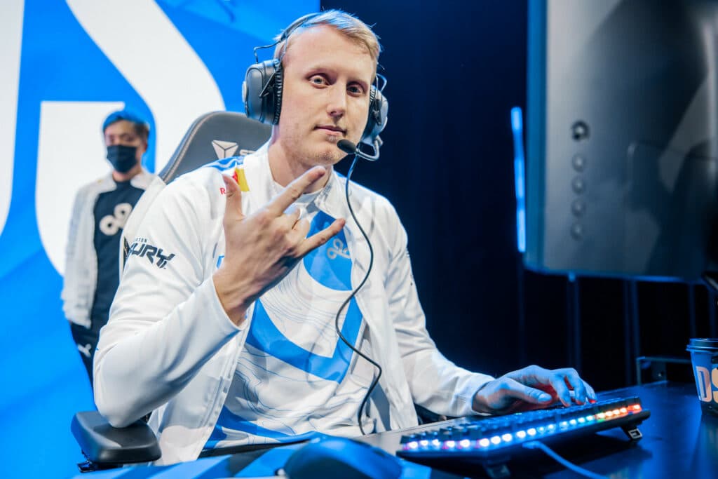 Photo by Colin Young-Wolff/Riot Games