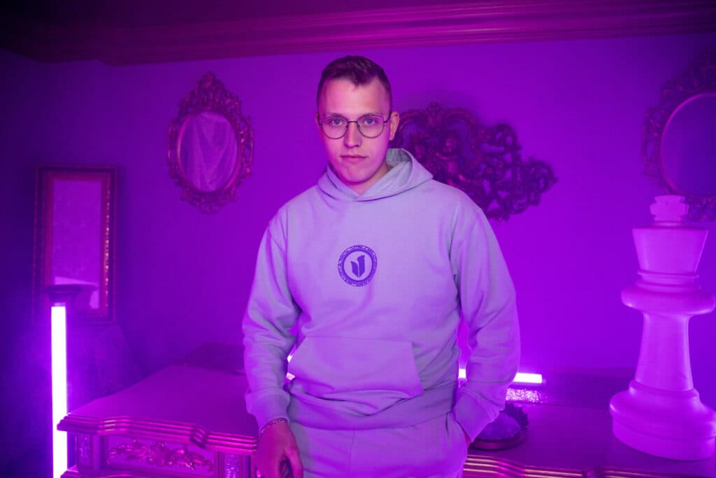 CleanX is in the top tier of SMG players in the league (Image via Toronto Ultra)