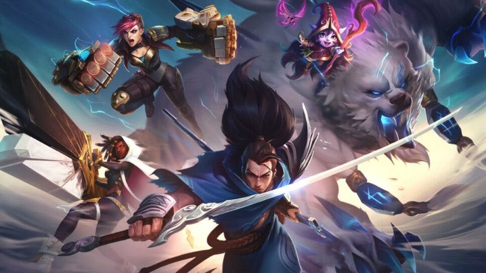 League Of Legends' makes champions cheaper with new pricing model