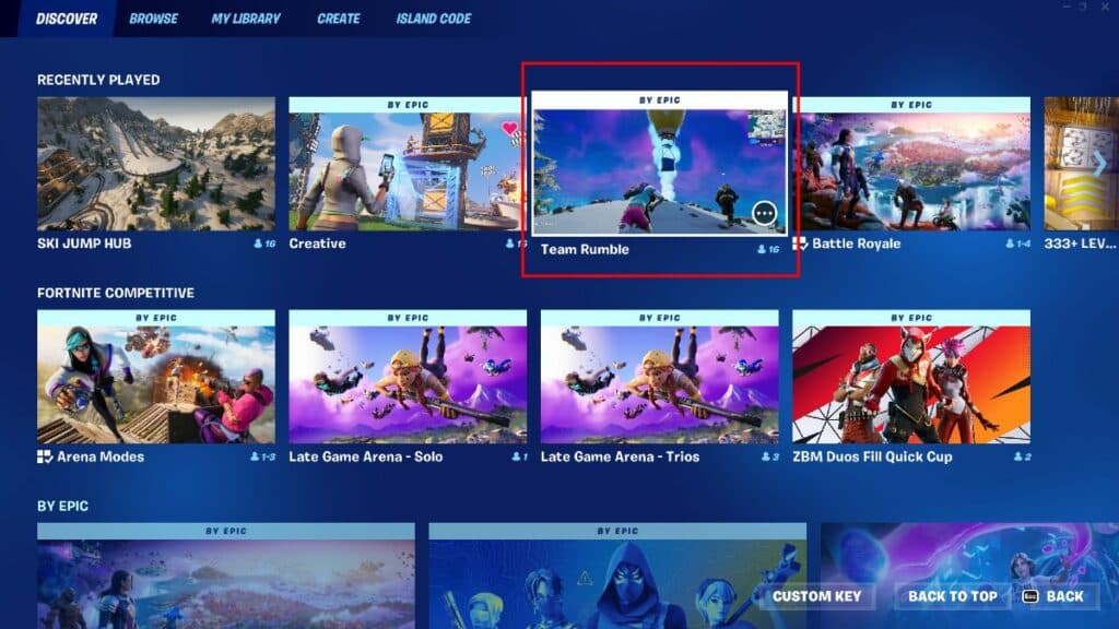 Image via Epic Games