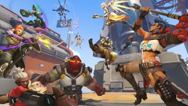 Overwatch World Cup 2023 committees list cover image