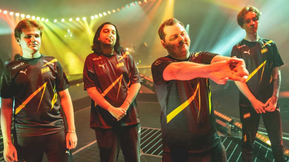 NAVI vs Kru VCT LOCK//IN: NAVI stamps their authority in the Omega Bracket with win over Kru. cover image