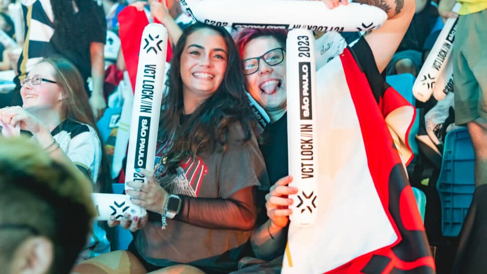 VALORANT exploit used at VCT LOCK//IN; Riot awards T1 an extra round cover image