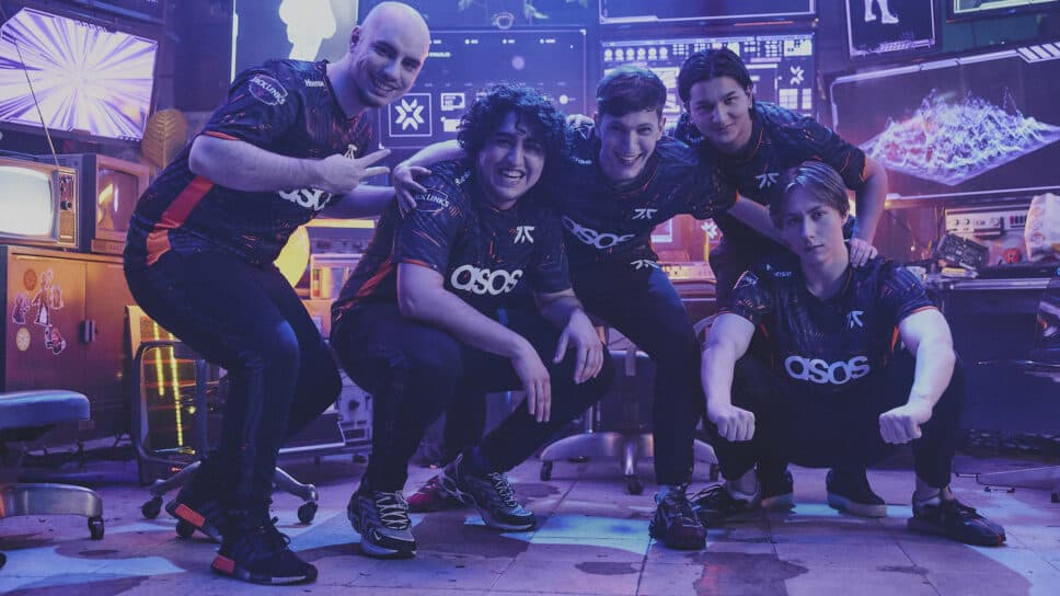 Fnatic vs FURIA VCT LOCK//IN: Fnatic come out on top of a tense contest with FURIA cover image