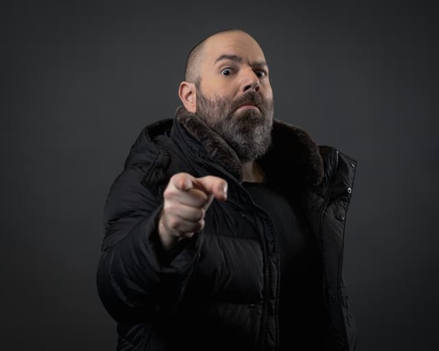 Admirable profile picture