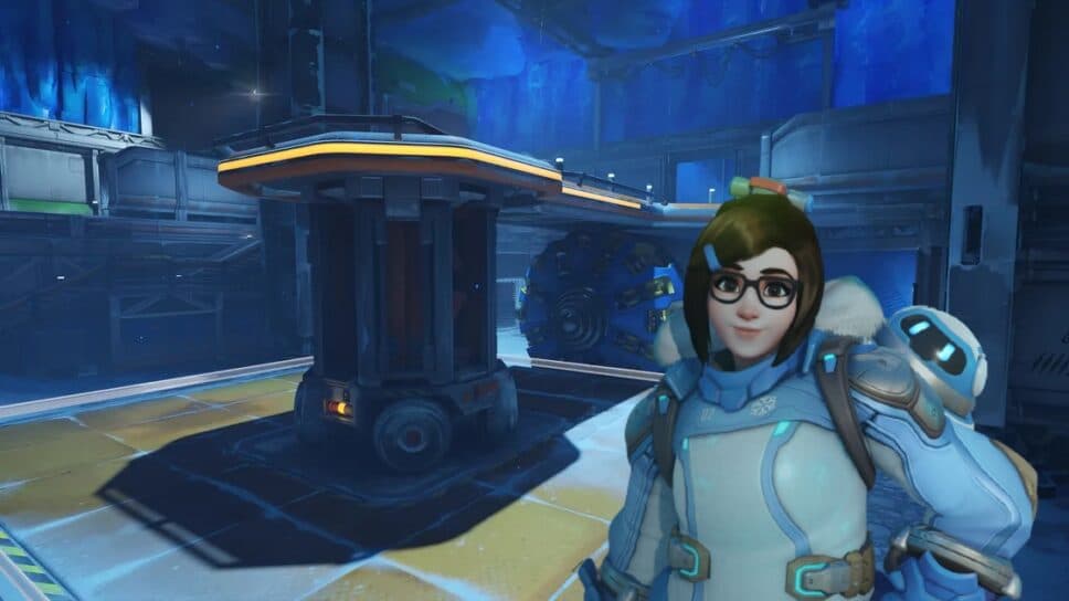 Everything we know about new Overwatch 2 map Antarctic Peninsula cover image