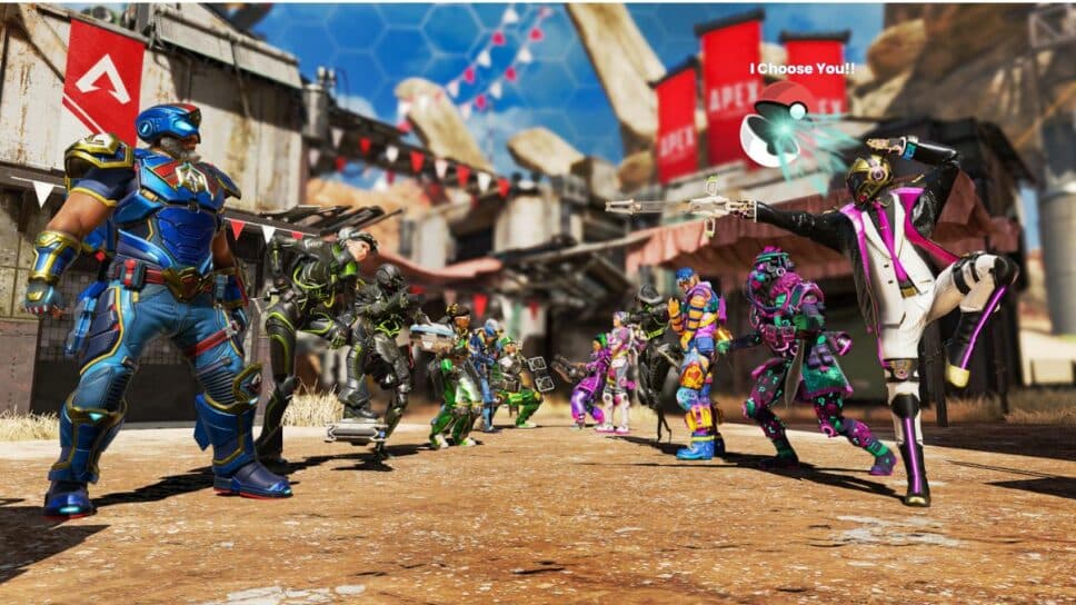 Apex Legends Season 16 leads to dramatic shift in legend pick rates cover image