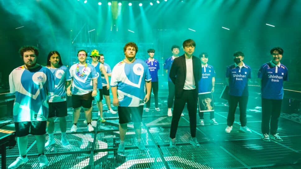 “It’s going to lead the pack in terms of the meta,” DRX Termi and Stax give insight into the Harbor pick cover image