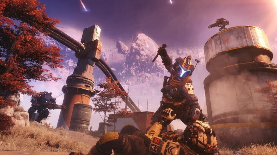 Is Titanfall 2's Northstar Due To Appear In Apex Legends?