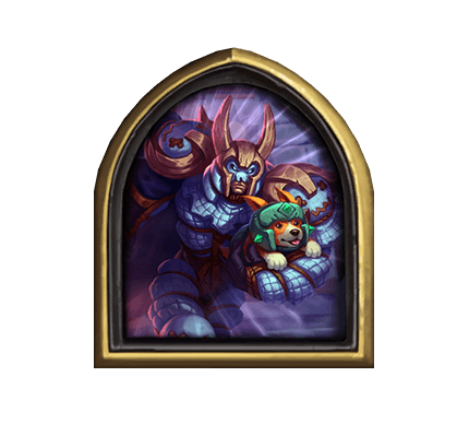 Corgi new cosmetic line coming with the 25.4 Hearthstone patch