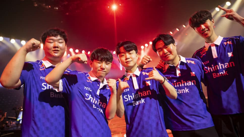 DRX vs Talon: DRX tie the series; take it to Icebox cover image