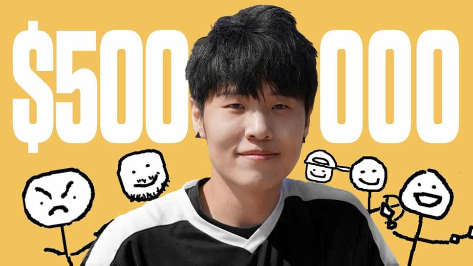 How Disguised Toast started his $500,000 VALORANT team cover image