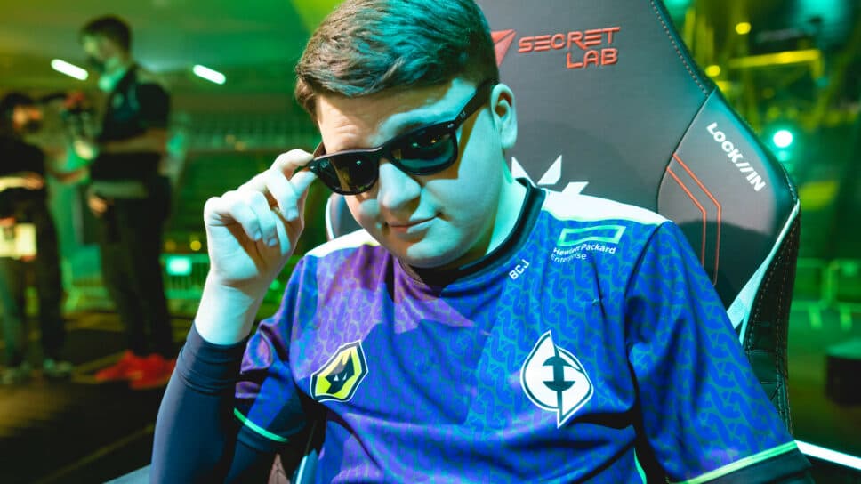 EG BcJ: “We’ve worked so hard to be here. Today you’ve seen a little bit of that spark. But you will see more of it in this tournament” cover image