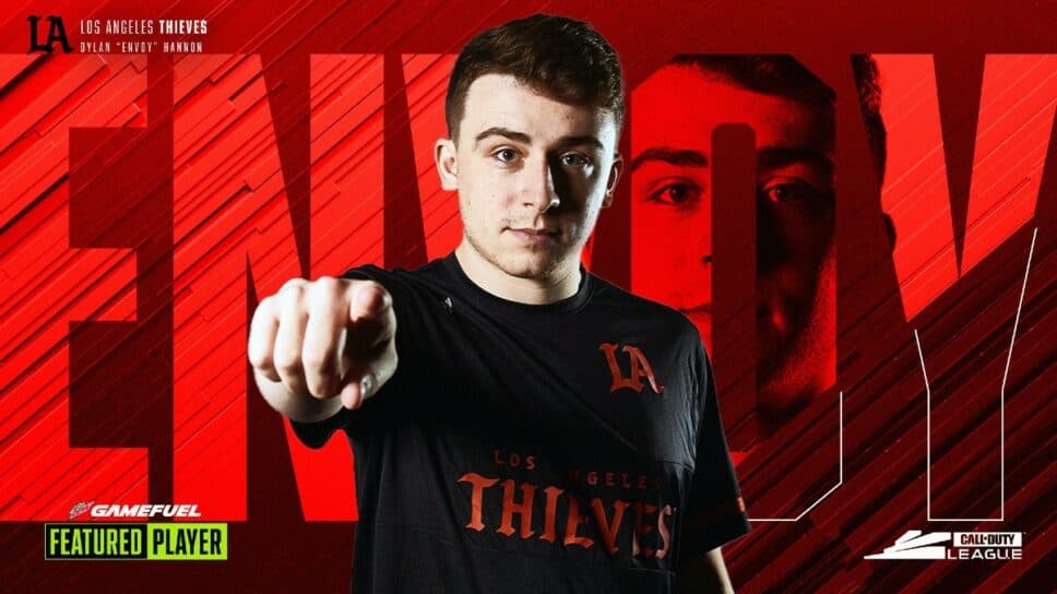 LA Thieves Envoy: “It has definitely felt easy” at Boston Major 2 cover image