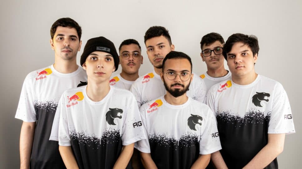 FURIA leaves Rainbow Six Siege citing lack of publisher support and effective leadership cover image