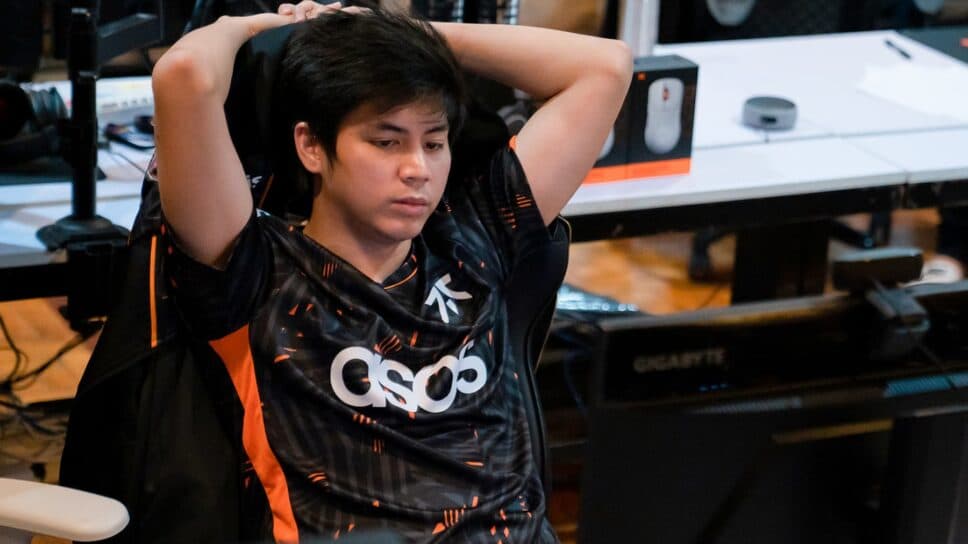 Fnatic withdraws from DPC in shock announcement cover image