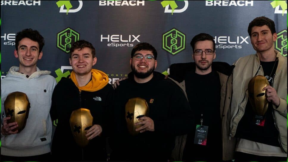 Ghosty: “It felt good to ice up” in Challengers Open Grand Final cover image