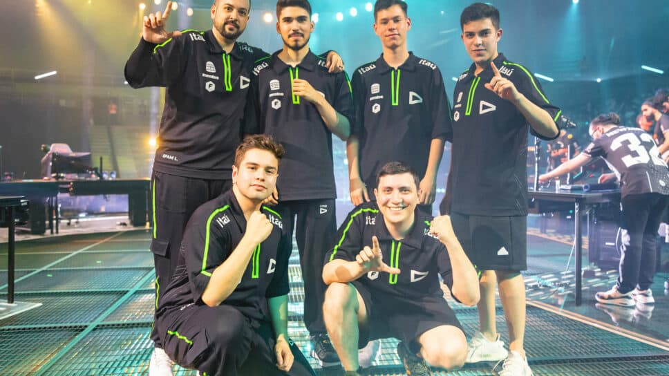 LOUD vs DRX VCT LOCK//IN Semifinals: LOUD triumphs over DRX to reach the Grand Finals cover image