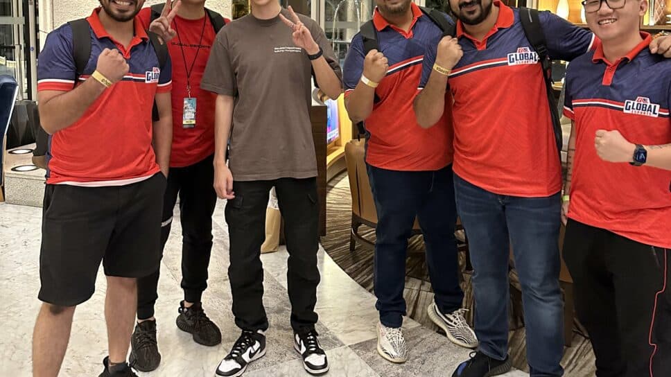 Global Esports vs Vitality: Vitality send GE home cover image