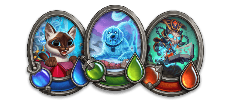 Activision Blizzard  Hearthstone® Mercenaries is Live Today—Experience an  All-New Way to Play the Smash-Hit Digital Card game