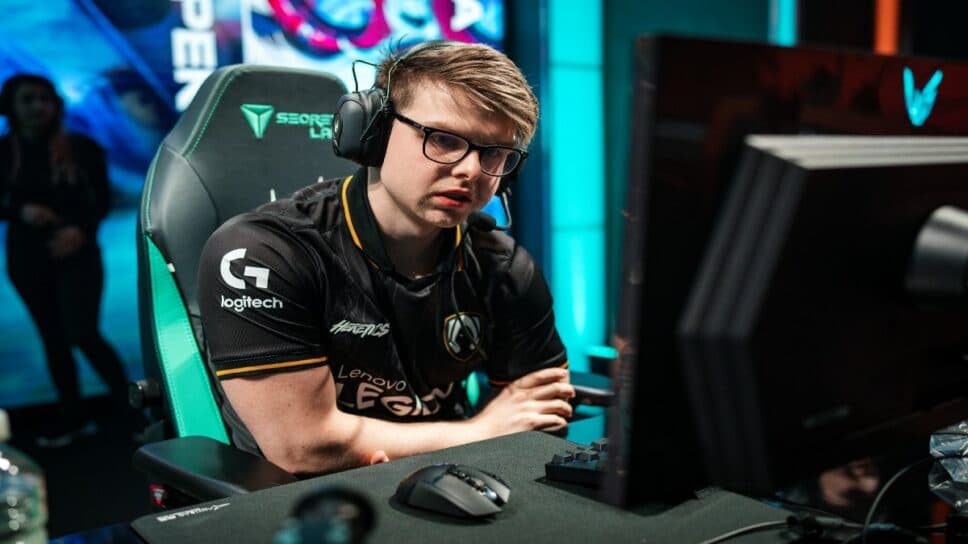 Heretics Jackspektra speaks on LEC debut, bot lane meta, playing with Jankos and Evi        cover image