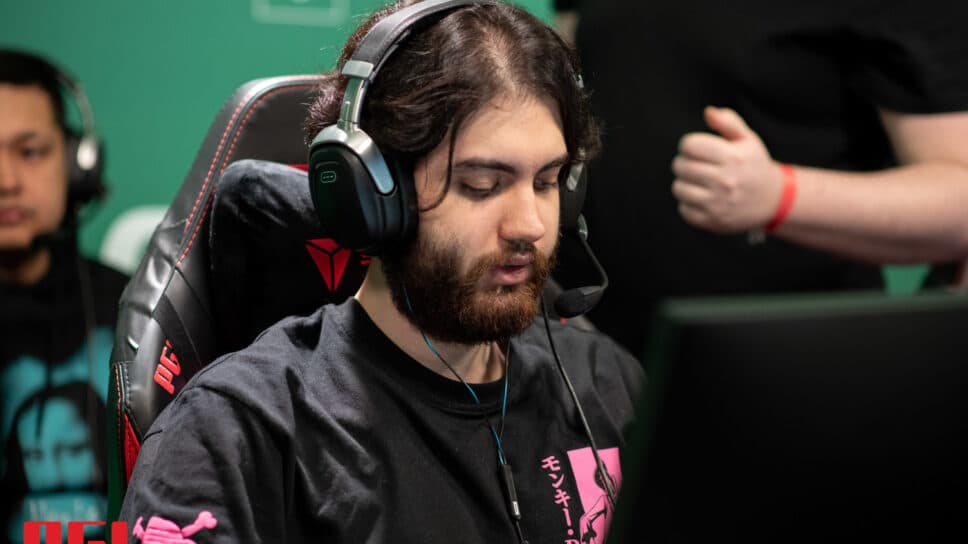 Jame reunites with former Virtus.pro teammates in PARIVISION cover image