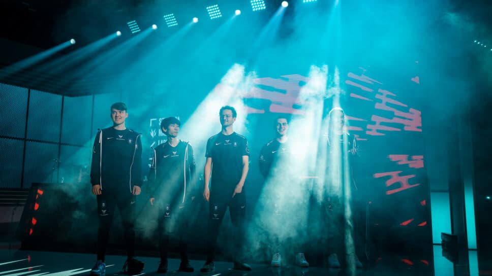 KOI vs MAD Lions: MAD Lions take down KOI 3-1, will now play G2 in the grand-finals cover image