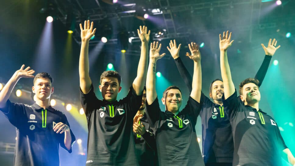 “It was a unique sensation,” LOUD’s Saadhak on playing with home crowd cover image