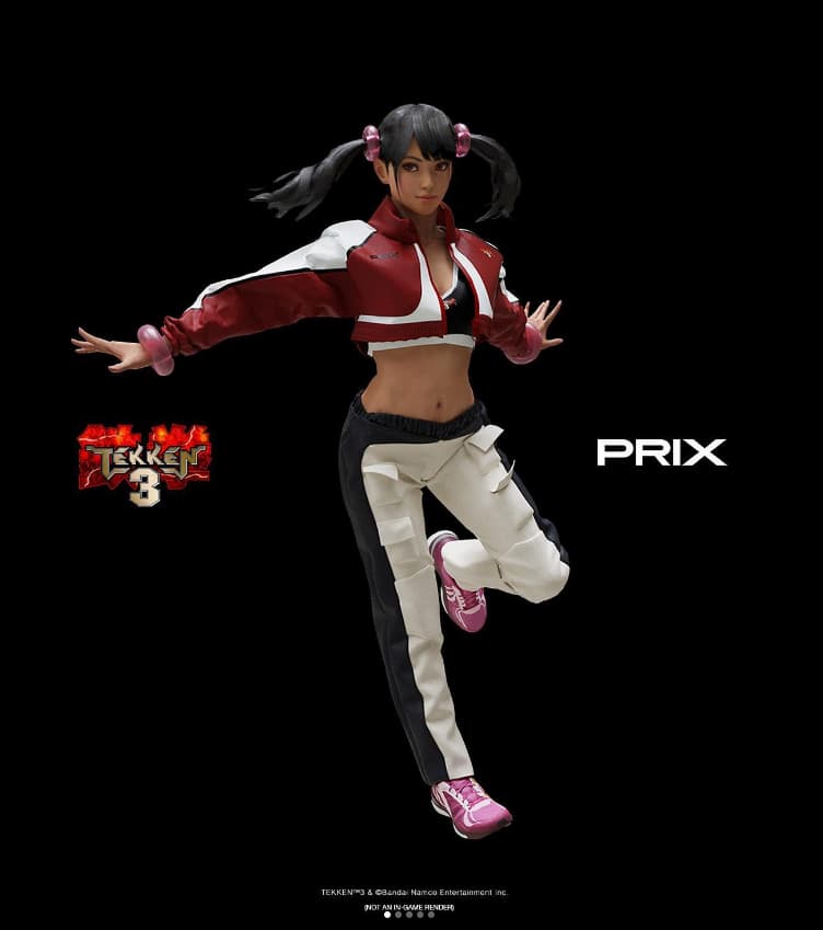 A potential render of the new drop (Image via PRIX)