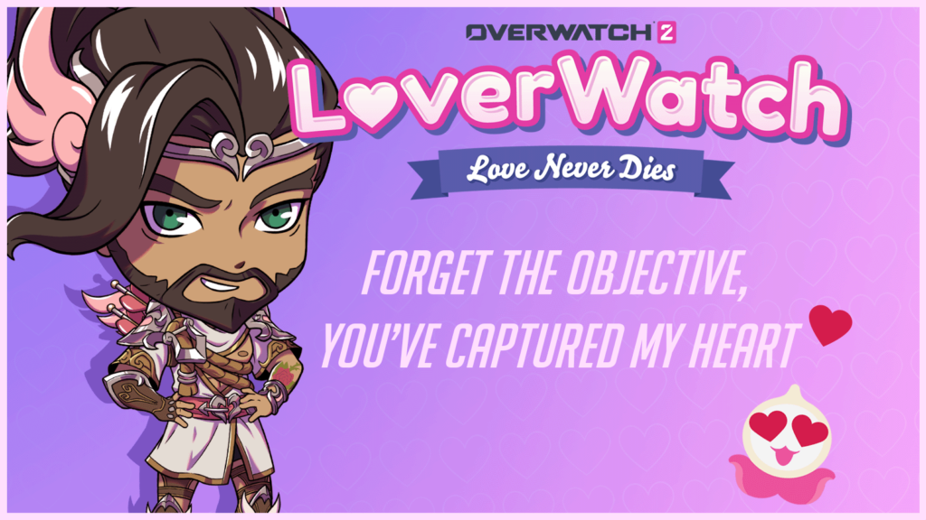 Overwatch 2 Loverwatch Guide How To Unlock The Secret Ending Esportsgg 