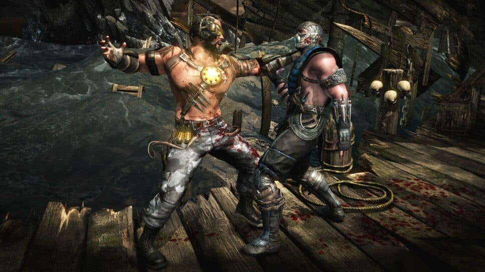 Mortal Kombat 12 will launch this year as per WB Discover earnings call cover image