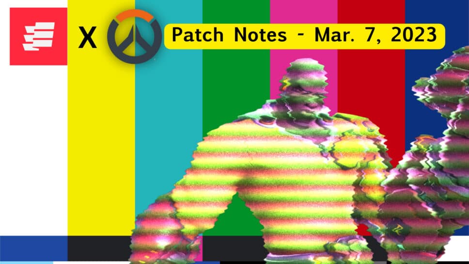 Overwatch 2 patch notes: March 7, 2023 – One Punch Man arrives 