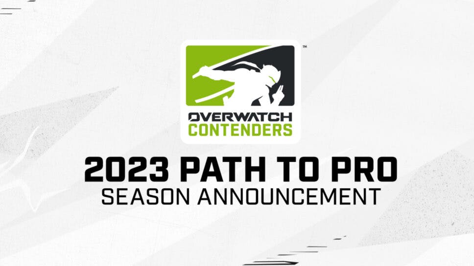 Overwatch Contenders 2023 schedule and dates | Esports.gg