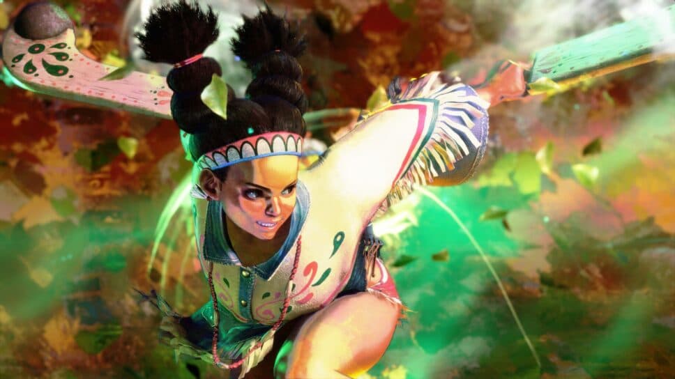 Street Fighter 6 Lily gameplay, moves, and details Esports.gg