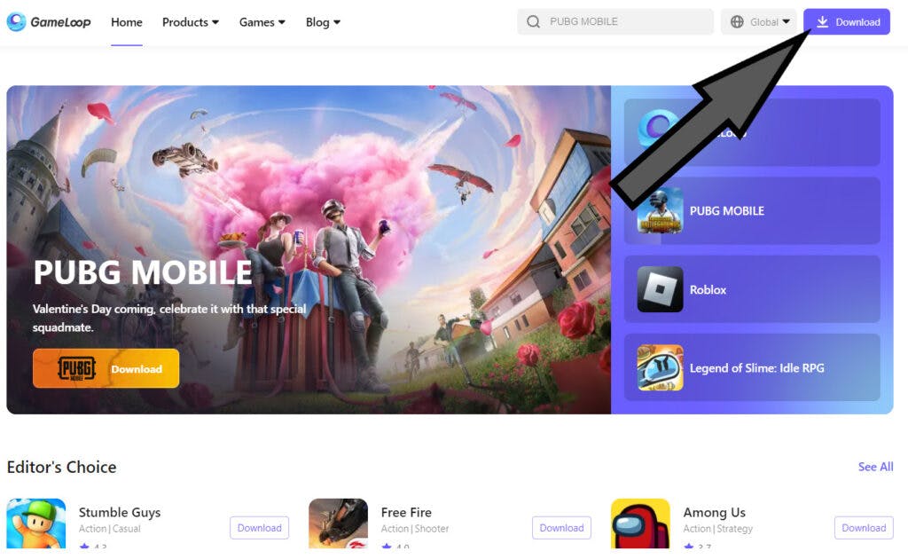 Gameloop download guide: how to play your favourite mobile games