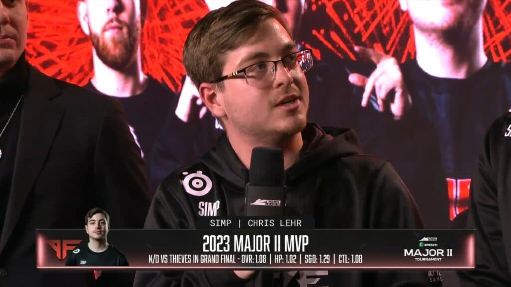 Image Credit: Call of Duty League
