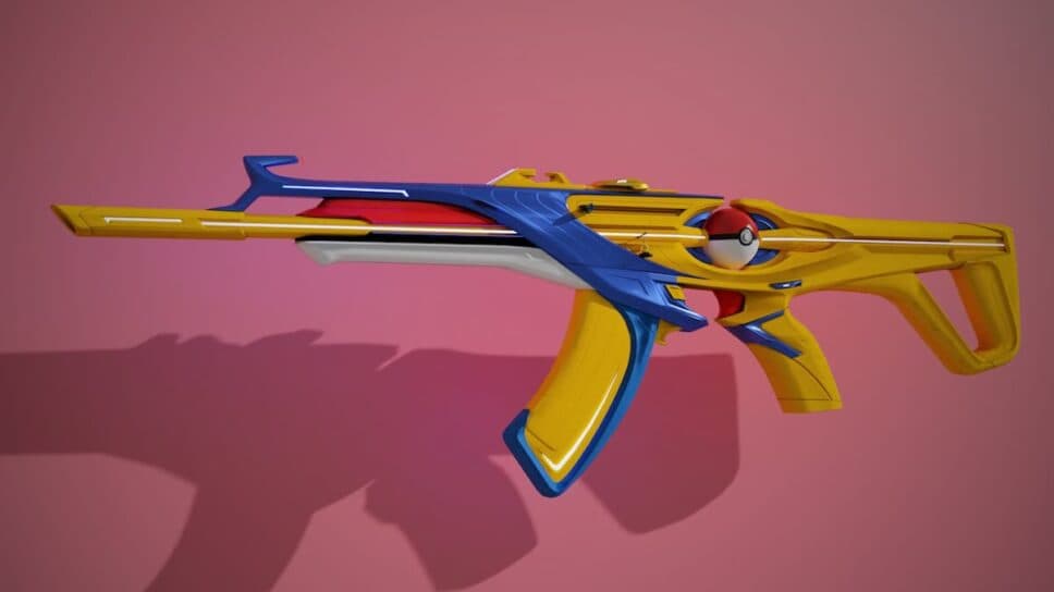 Meet Vegod, the creator behind some incredible VALORANT skin concepts and SypherPK’s Icon Series glider reveal cover image