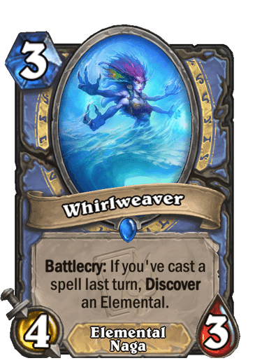 <em>Of all the creations from the Construct Quarter, a naga combined with water is the most intuitive.</em>