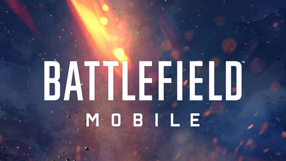Battlefield Mobile release canceled as EA stops development cover image