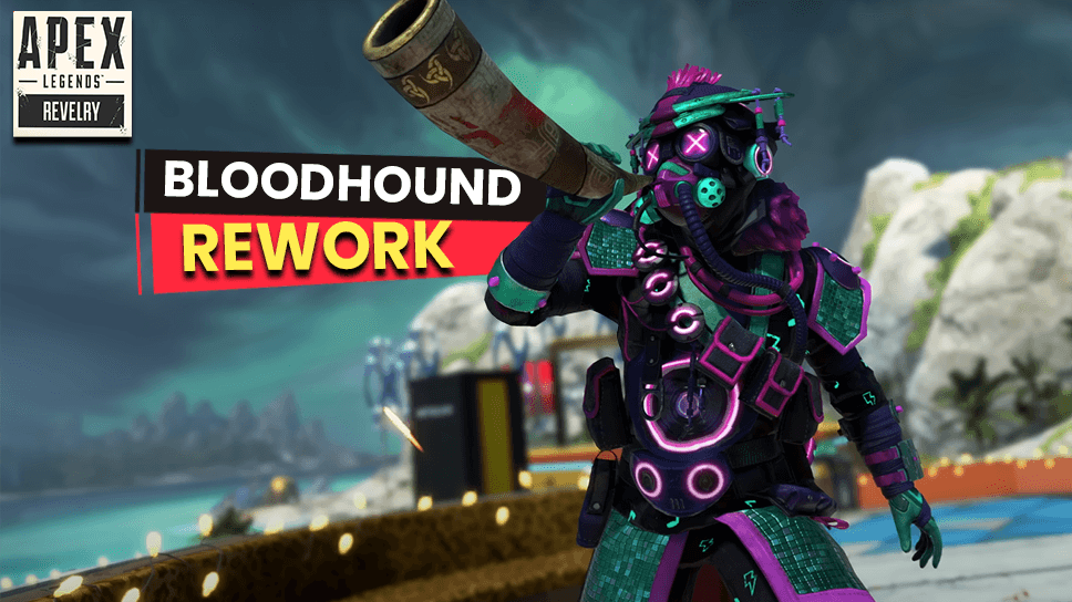 Bloodhound rework: Changes to iconic Legend explained (Season 16) cover image