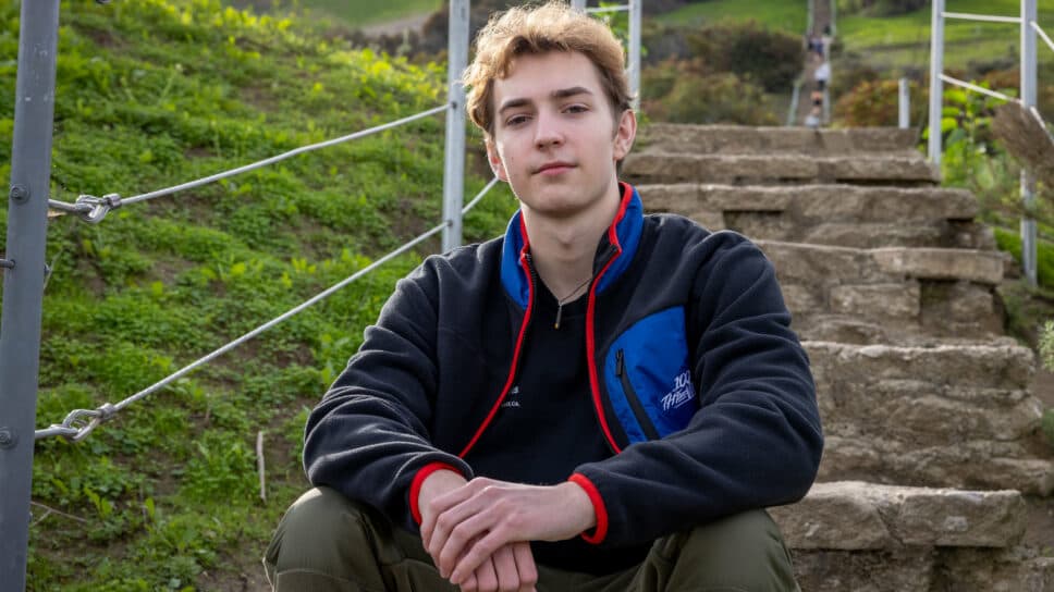 100T Busio on first LCS games, niche picks, and playing with Doublelift and Bjergsen cover image