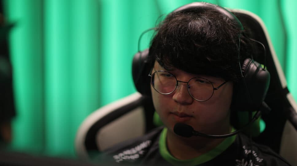 C9 EMENES: “After that meeting [with Jack and Blaber], I made a commitment to give my everything for Cloud9” cover image