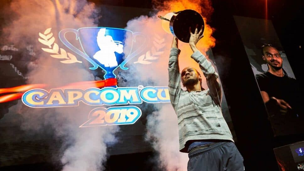 Capcom Cup IX announces their official talent roster cover image