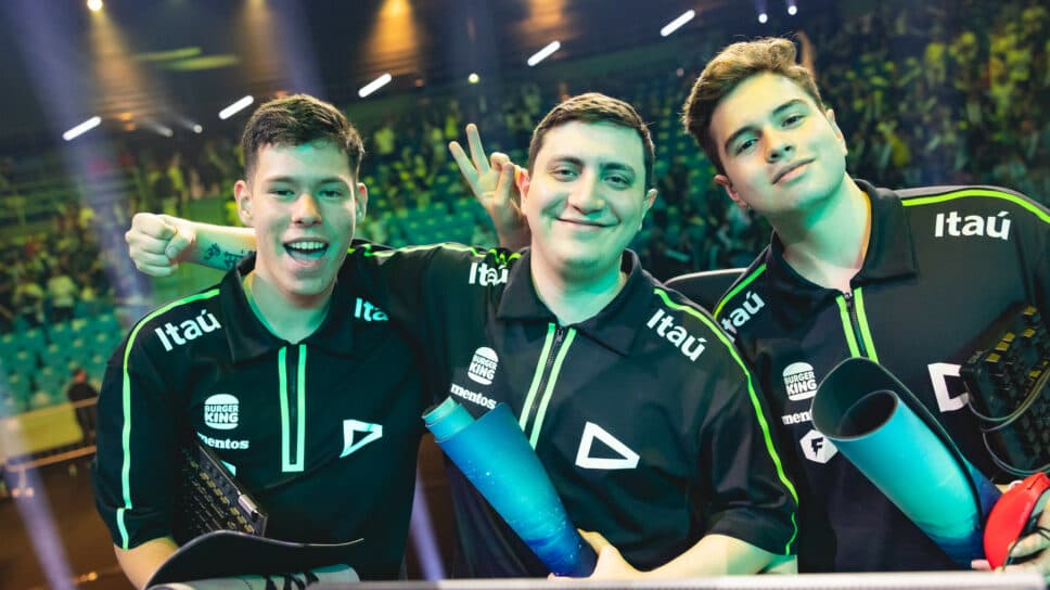 LOUD vs Karmine Corp: LOUD win 2-0 in exciting series – First Split of the tournament cover image