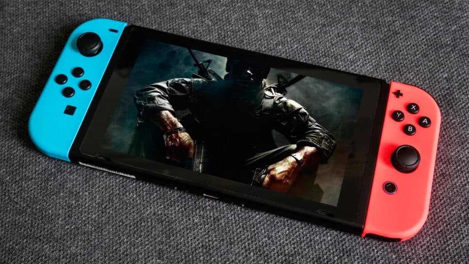 Microsoft and Nintendo agree to bring Call of Duty to Switch consoles cover image
