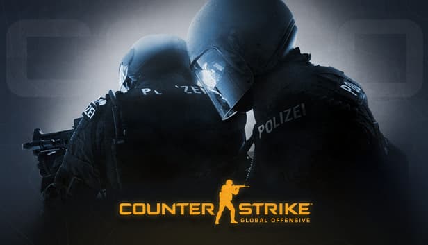 CS:GO via Steam