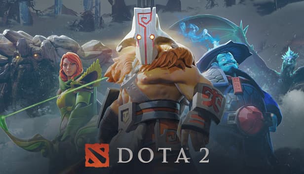 Dota 2 via dota2.com