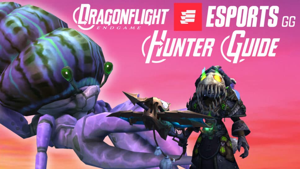 Lead the hunt with this Dragonflight Hunter guide and get more DPS
