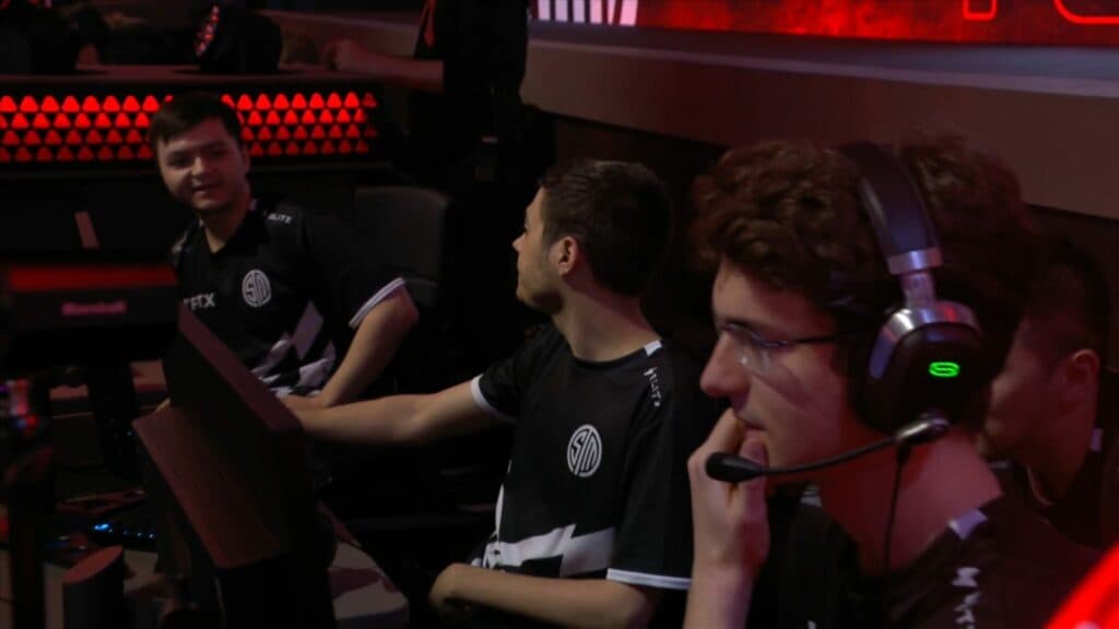 TSM in Sweden (Screengrab via PlayApex)